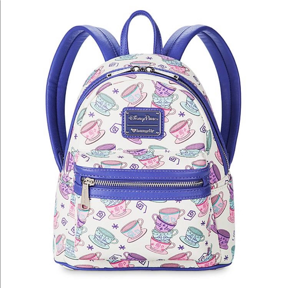 Loungefly Mad Tea Party Backpack